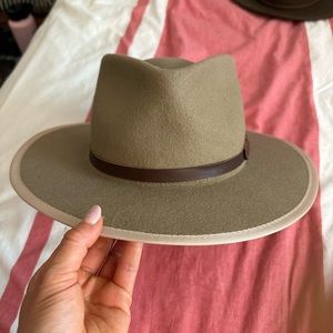 DYLAN FEDORA SPECIAL EDITION PUTTY